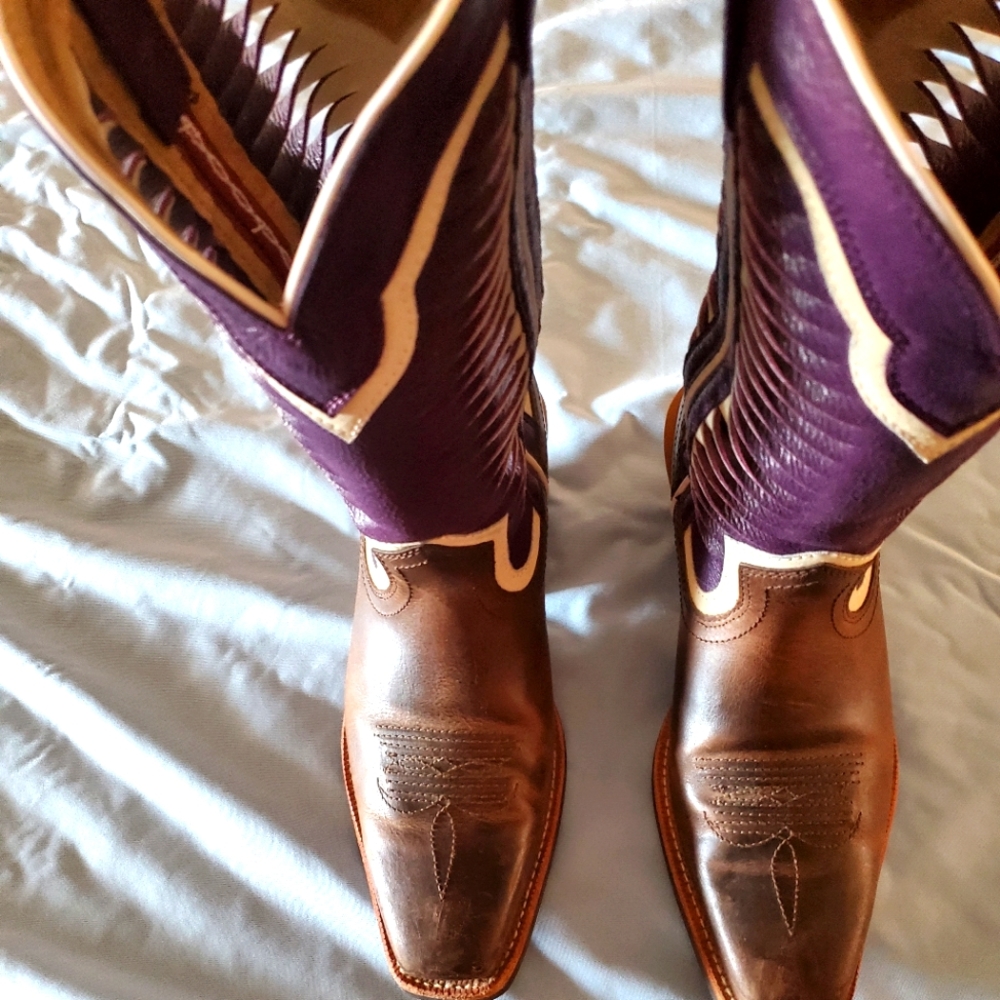 Women's Twisted X boots size 8 Med